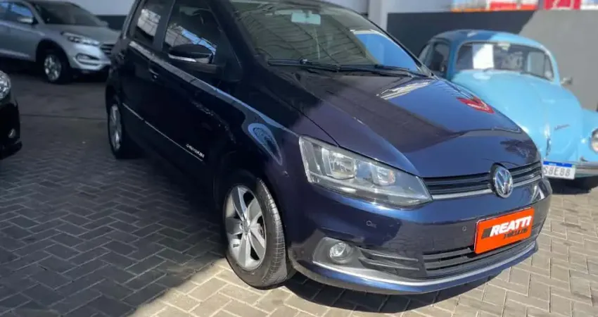 VW FOX CONFORTLINE 1.0 MEC 2017