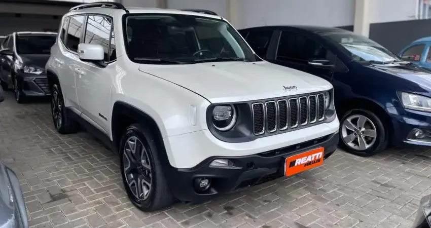 JEEP RENEGADE LONGITUDE AUT 2020