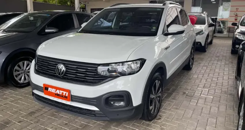 VOLKSWAGEN T-CROSS SENSE 200 TSI 1.0 FLEX 5P AUT. 2022