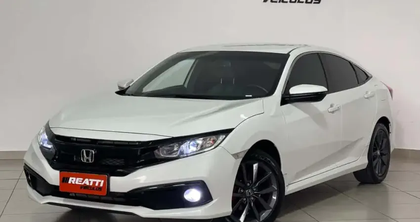 HONDA CIVIC EX CVT 2021