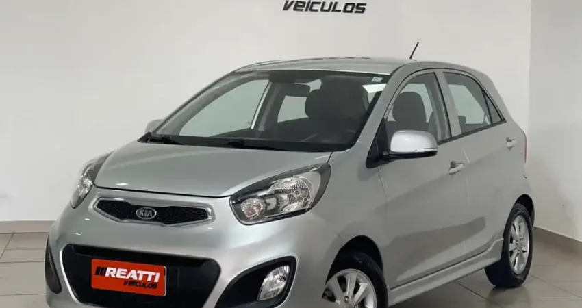 KIA PICANTO EX4 1.0 MEC 2012