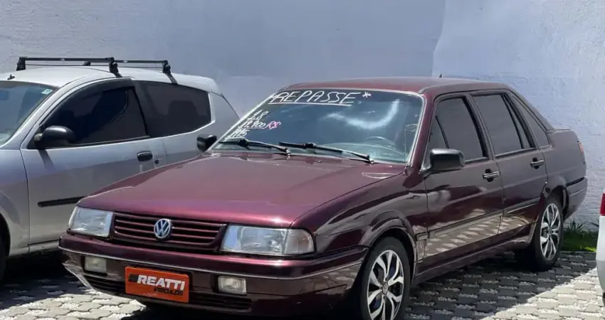 VOLKSWAGEN SANTANA CL 1.8 1995