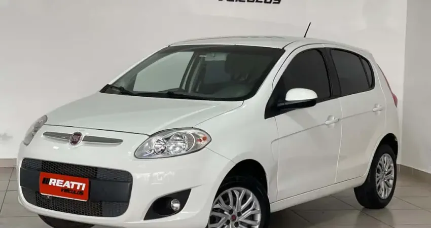 FIAT PALIO ATTRACTIV 1.4 2013