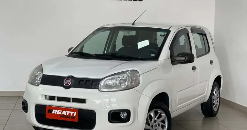 FIAT UNO ATTRACTIVE 1.0 4 PORTAS 2016