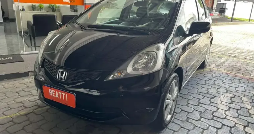 HONDA FIT 1.5 AUT FLEX 2012