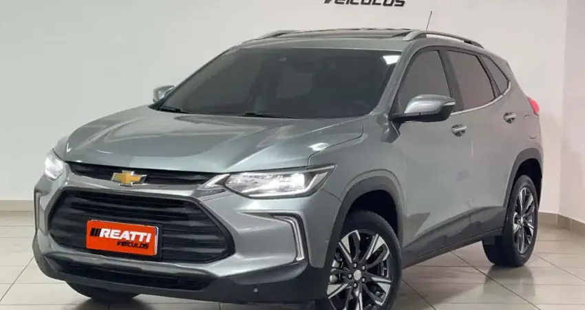 CHEVROLET TRACKER PREMIER 1.2 TURBO 12V FLEX AUT 2024