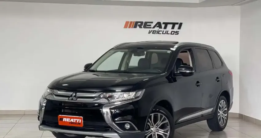MITSUBISHI OUTLANDER 2.0 CVT 2017