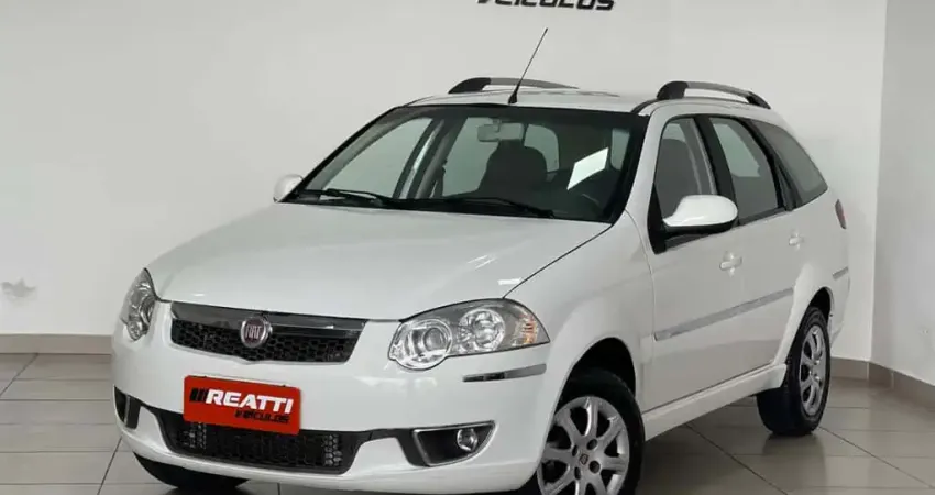 FIAT PALIO WEEKEND ATTRAC 1.4 2013