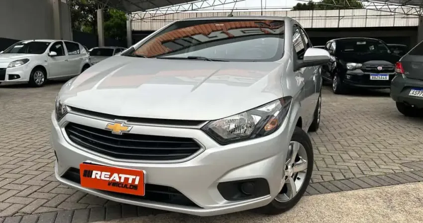 CHEVROLET ONIX 1.4 MT LT 2017