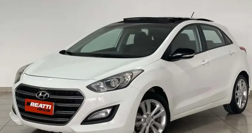 HYUNDAI I30 1.8 AUT 2016