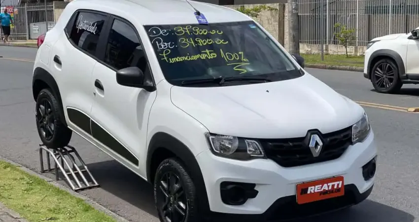 RENAULT KWID ZEN 10MT 2019