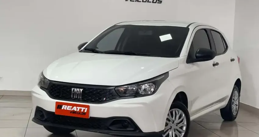 FIAT ARGO 1.0 2023
