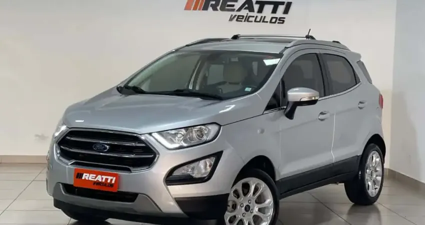 FORD ECOSPORT TIT AT 1.5 2020