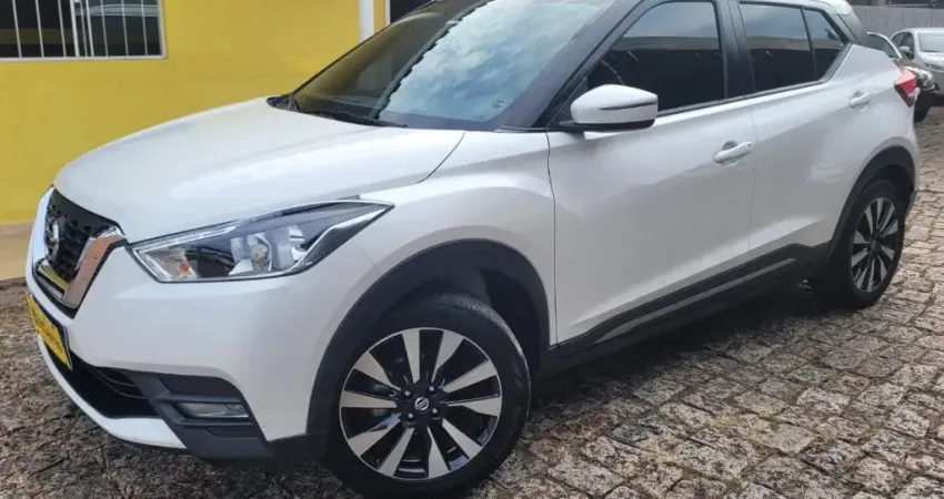 NISSAN KICKS SV 1.6 CVT 2021 **IMPECÁVEL**