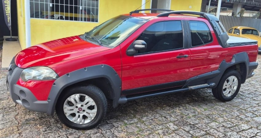 FIAT STRADA ADVENTURE CD 1.8 FLEX 2011 **OPORTUNIDADE**
