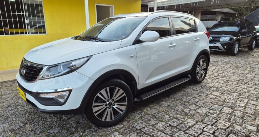 KIA SPORTAGE LX 2.0 AUT. 2015 **IMPECÁVEL**