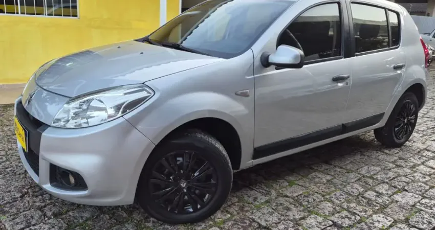 SANDERO EXPRESSION 1.6 8V FLEX 2012