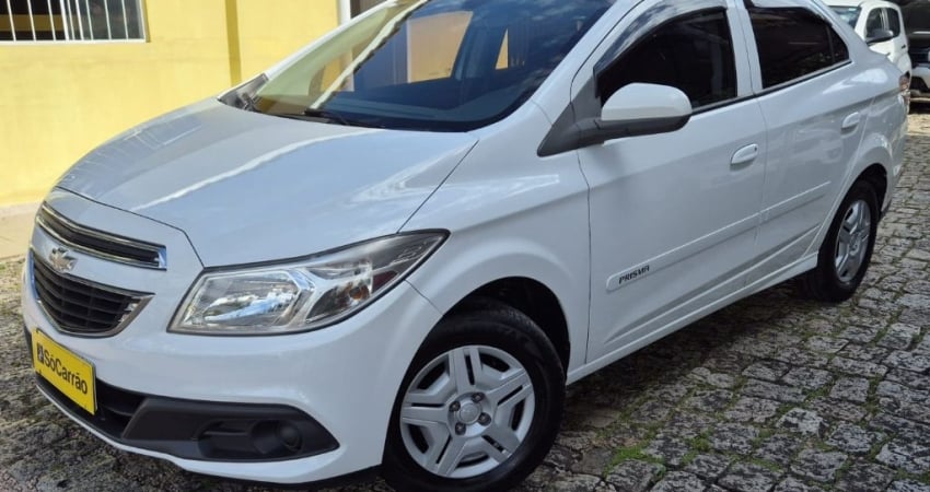GM PRISMA LT 1.0 2014 **IMPECÁVEL**