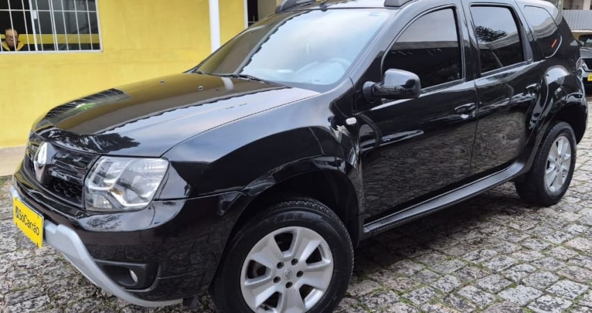 DUSTER EXPRESSION 1.6 FLEX 2016
