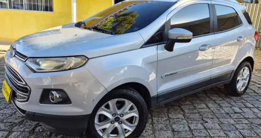 FORD ECOSPORT TITANIUM 2.0 AUT. 2014 **IMPECÁVEL**