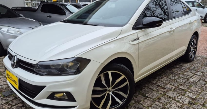 VW VIRTUS 1.6 MSI 2021 **IMPECÁVEL**