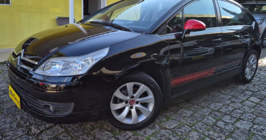 C4 HATCH GLX 1.6 FLEX 2010