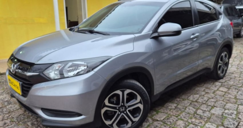 HR-V LX 1.8 FLEXONE CVT 2018 **BAIXÍSSIMA KM**