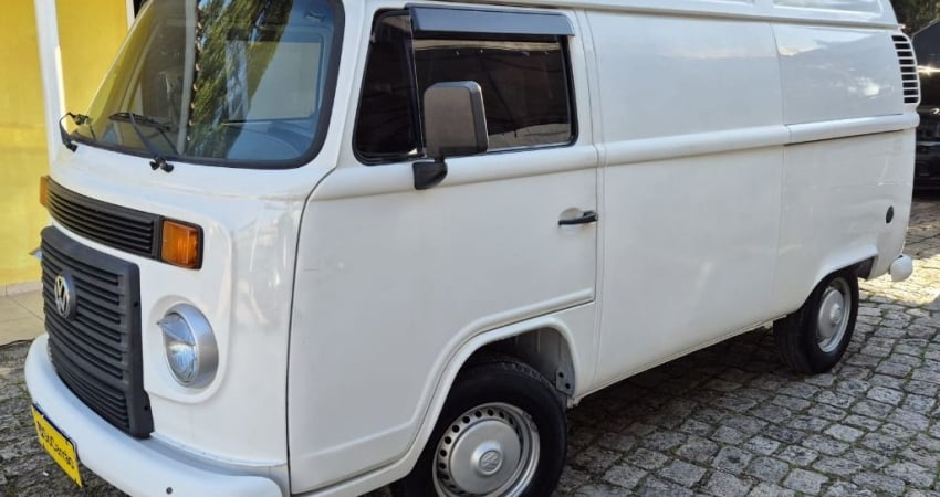 KOMBI FURGÃO 1.4 FLEX 2013 **IMPECÁVEL**