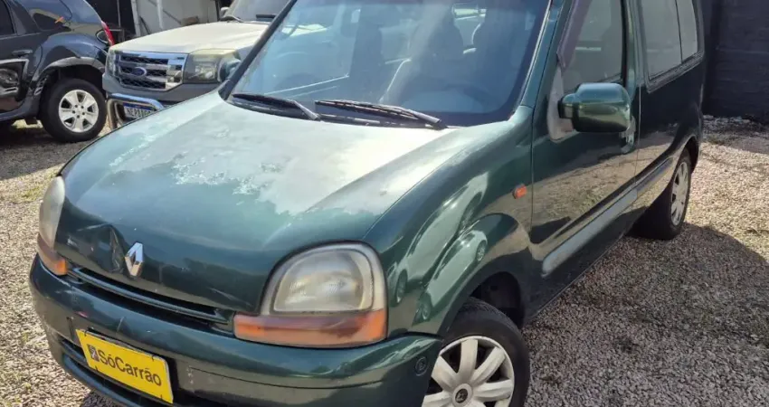 KANGOO RL 1.0 2000