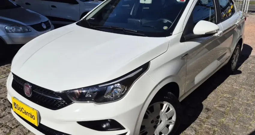 FIAT CRONOS DRIVE 1.3 2019 **IMPECÁVEL**