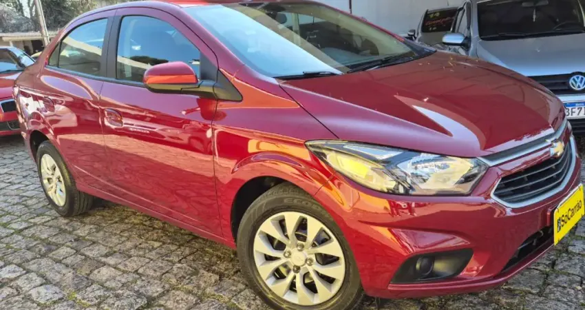 GM PRISMA LT 1.4 AT 2018 **IMPECÁVEL**