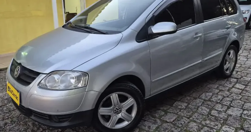 VW SPACEFOX COMFORTLINE 1.6 2008.