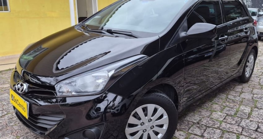 HB20 1.0 COMFORT 2015 **RARIDADE, APENAS 61.000 KM**