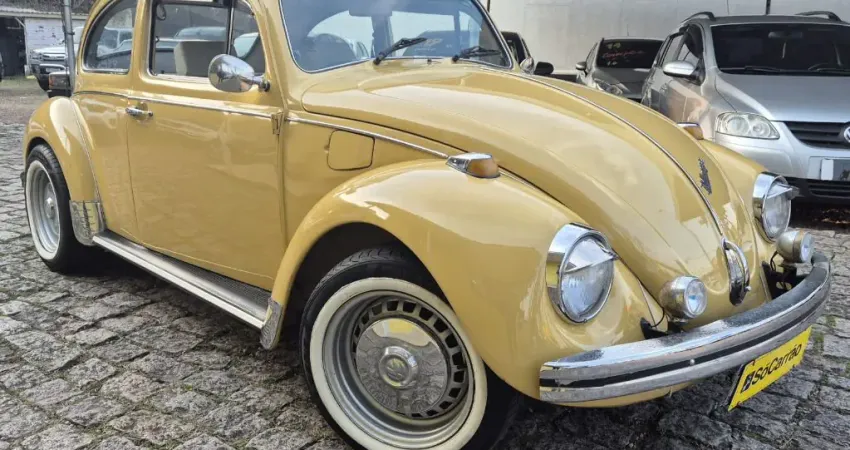 VW FUSCA 1300 1980 **RARIDADE**