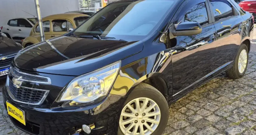 COBALT LTZ 1.4 8V FLEX 2013 **IMPECÁVEL**