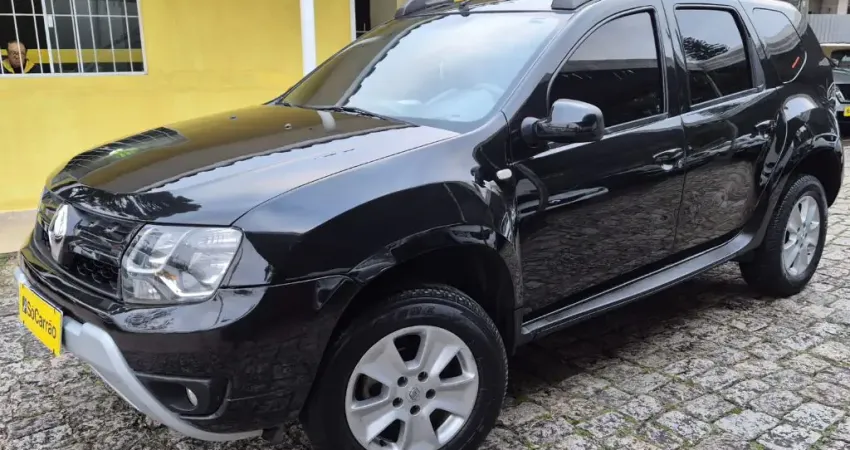 DUSTER EXPRESSION 1.6 FLEX 2016 
