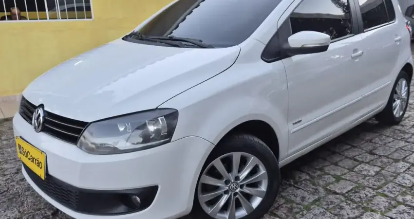 VW FOX TREND 1.6 4P 2013 **IMPECÁVEL**