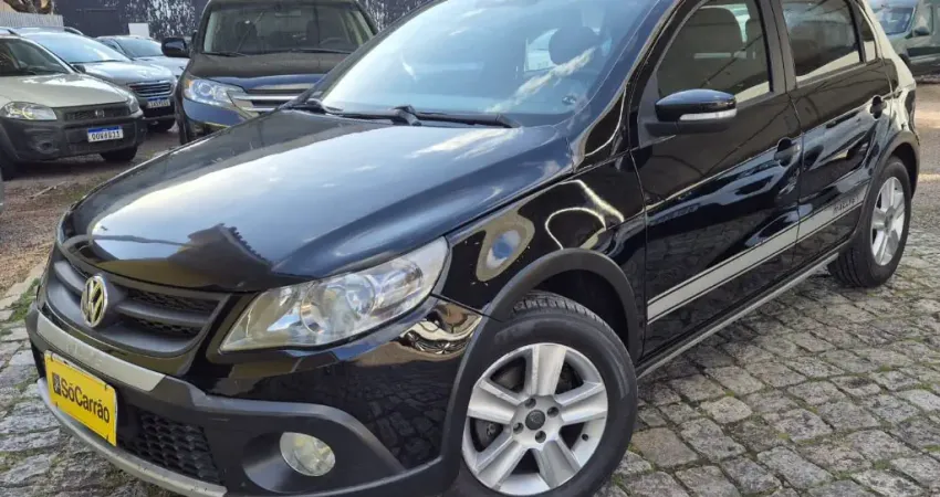VW GOL RALLYE 1.6 FLEX 2012 *SUPER CONSERVADO*