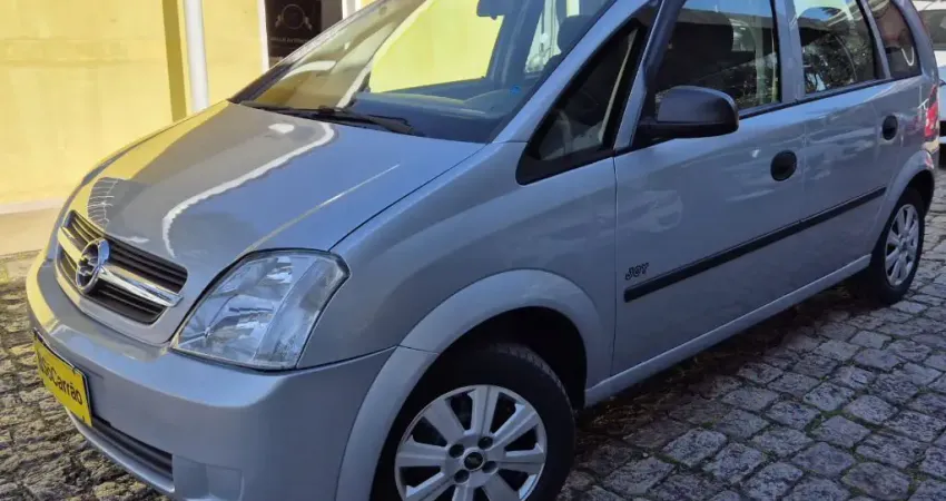 GM MERIVA JOY 1.8 FLEX 2005**ÓTIMA OPORTUNIDADE, VEÍCULO COMPLETO**