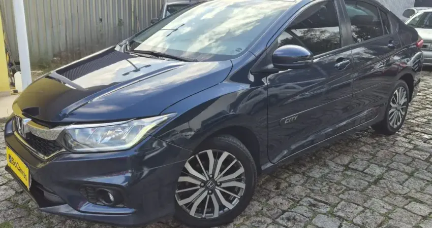HONDA CITY EX 1.5 CVT 2019 **EXCELENTE ESTADO DE CONSERVAÇÃO**