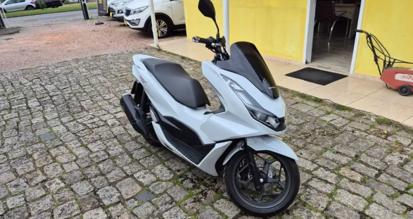 HONDA PCX 160 2025 **MOTO PRATICAMENTE ZERO KM, IMPECÁVEL**
