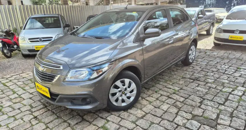 GM ONIX LT 1.4 FLEX 2015 **VEÍCULO COMPLETO EM EXCELENTE ESTADO DE CONSERVAÇÃO**