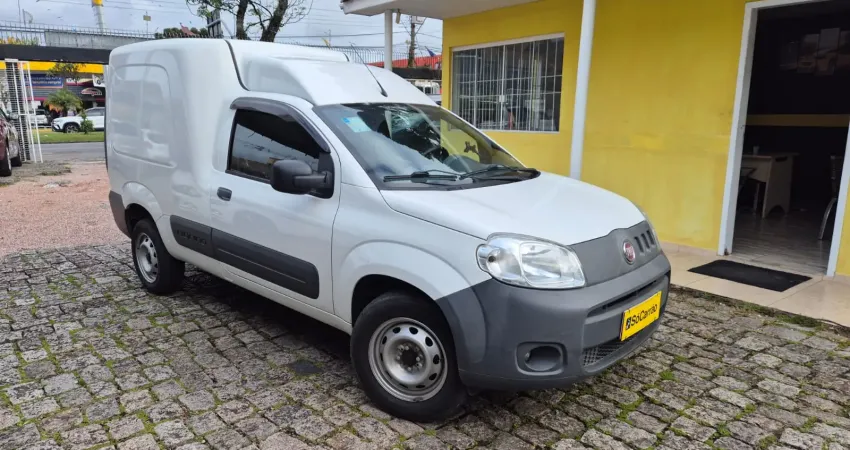 FIAT FIORINO ENDURANCE 1.4 FLEX 2021 **BAIXA KM, IMPECÁVEL**