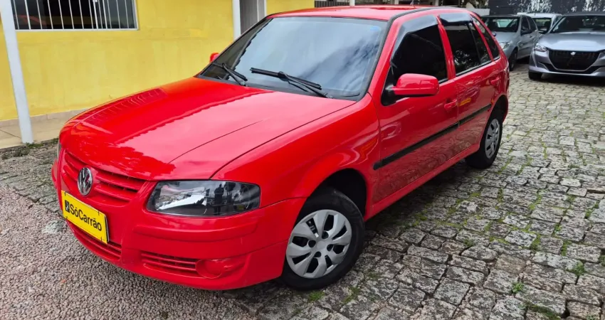 VW GOL 1.0 TREND 4 PORTAS FLEX 2014 **EXCELENTE ESTADO DE CONSERVAÇÃO**