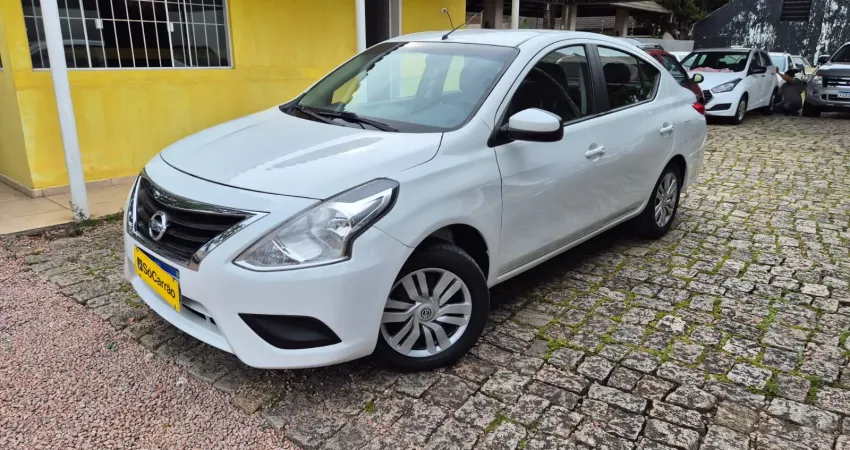 NISSAN VERSA 1.0 12V FLEXSTART 2019 ***SUPER ECONÔMICO***