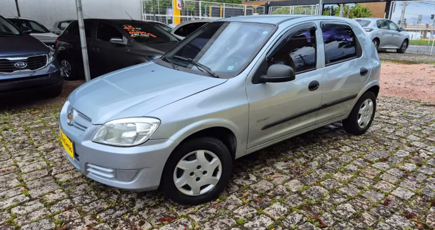 CHEVROLET CELTA SPIRIT 1.0 FLEX 4 PORTAS 2010 ***IMPECÁVEL***