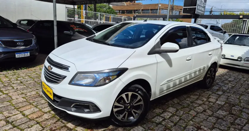 CHEVROLET PRISMA LT 1.4 FLEX 2014  **COMPLETO + MULTIMÍDIA**
