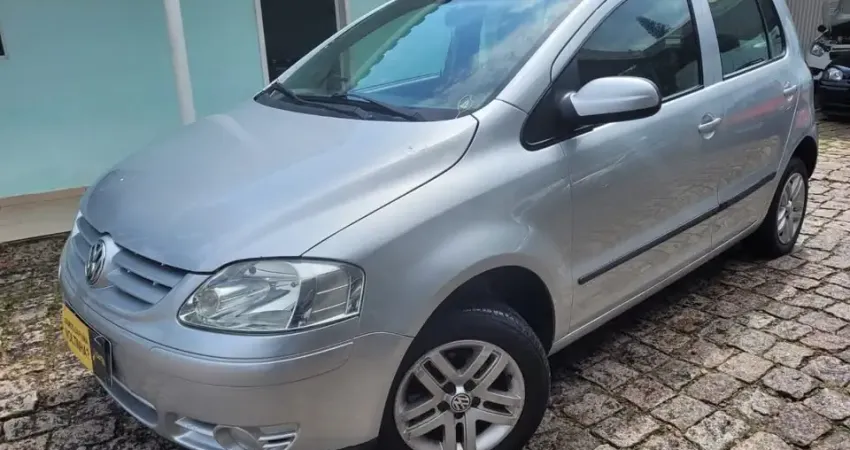 VW FOX 1.6 FLEX 4 PORTAS 2005