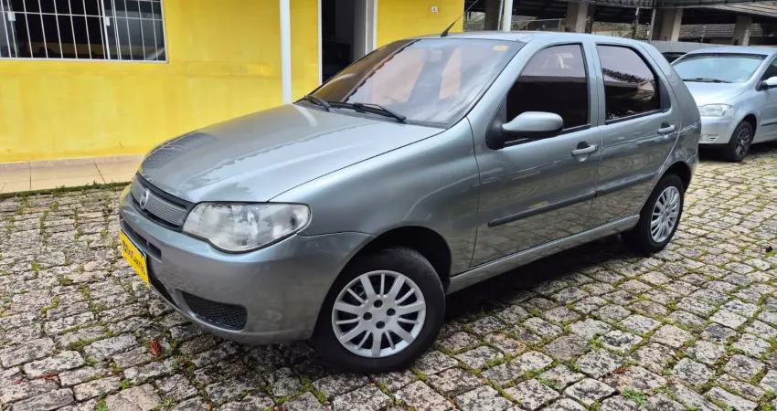 PALIO FIRE FLEX CELEBRATION 1.0 4 PORTAS 2008 **COMPLETO**