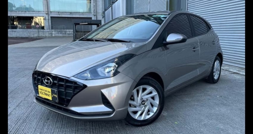 Hyundai HB20 1.0 12V FLEX EVOLUTION MANUAL